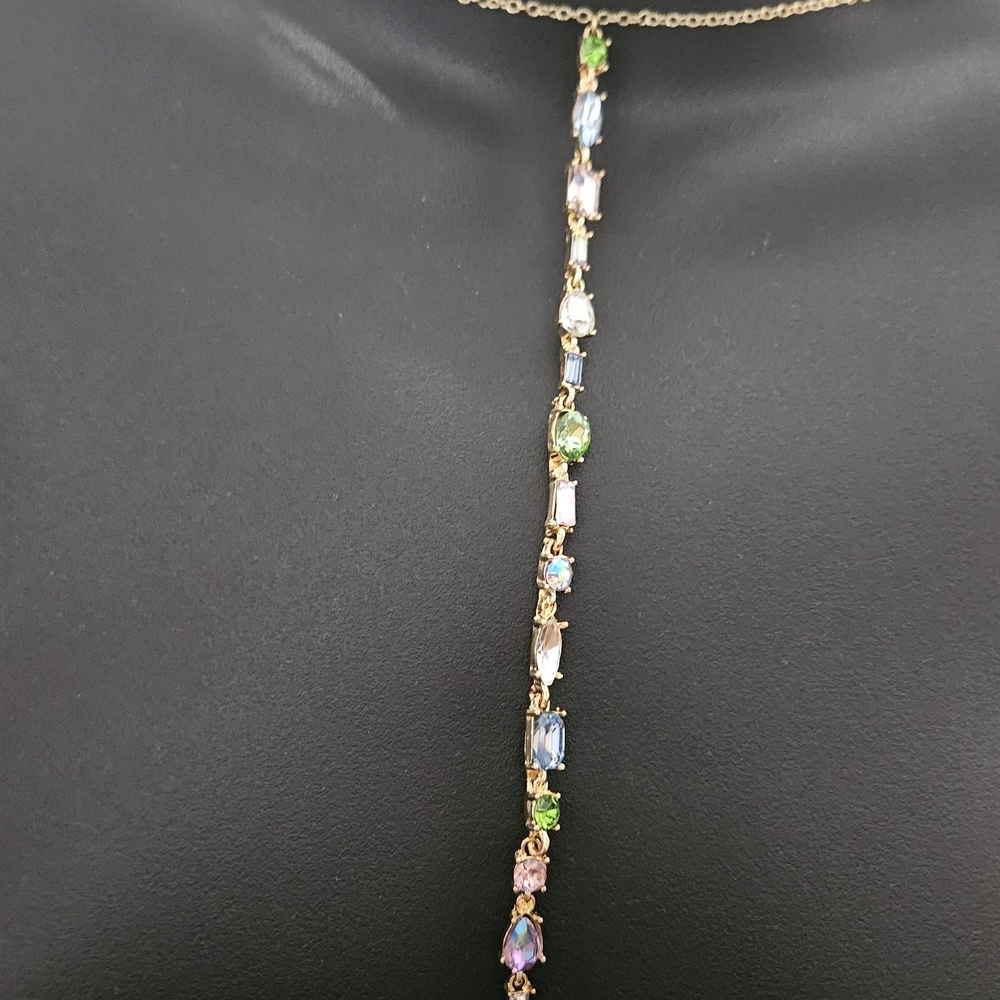 Othr Multicolor Gemstone Necklace